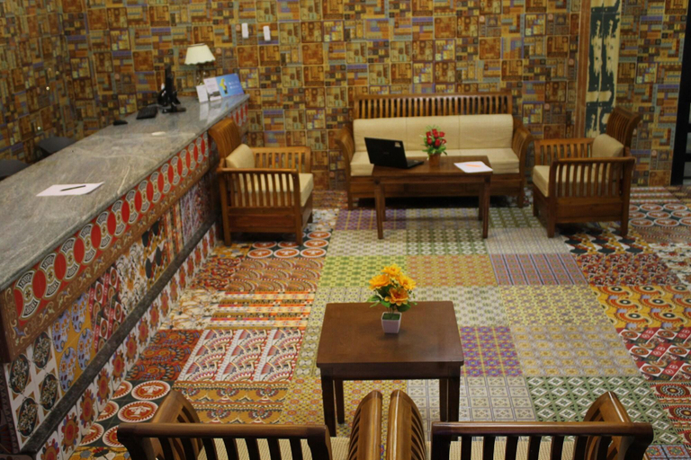 Public Area 2, Periyarmountainpalace, Theni