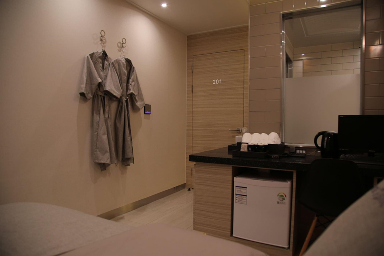 Bedroom 3, Motel Some, Suwon