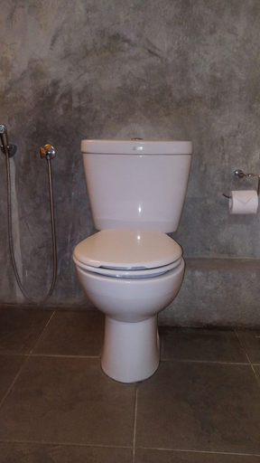 Bathroom 3, Hotel Alta Vista, Ella