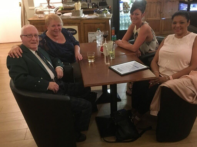 Food & Drinks 4, The Linton Hotel, East Lothian