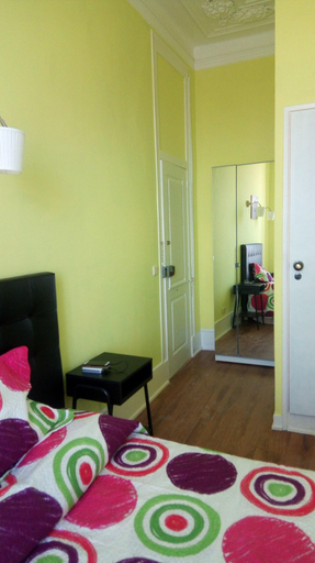 Bedroom 3, Cenario Catita Hostel, Lisbon