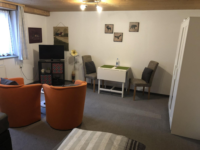 Bedroom 5, Messezimmer4u, Düsseldorf