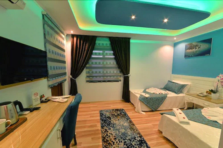 Bedroom 2, Kayi Hotel, Fethiye