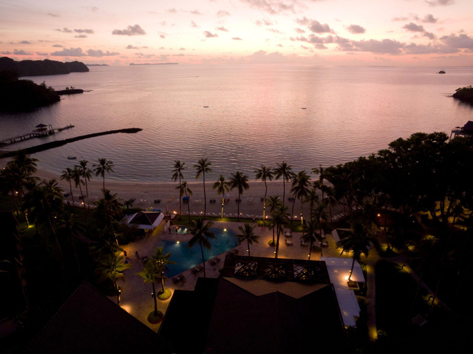 Exterior & Views 5, Palau Pacific Resort