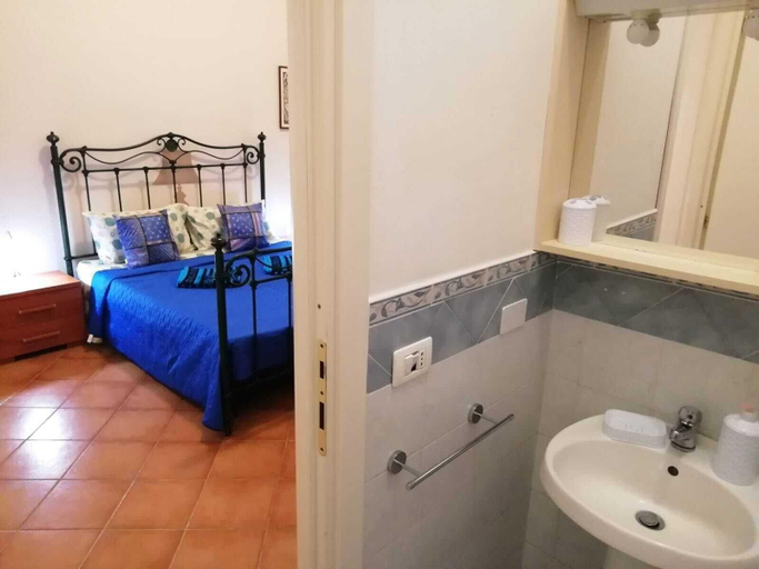 Bathroom 4, VENTO di MARE, Palermo