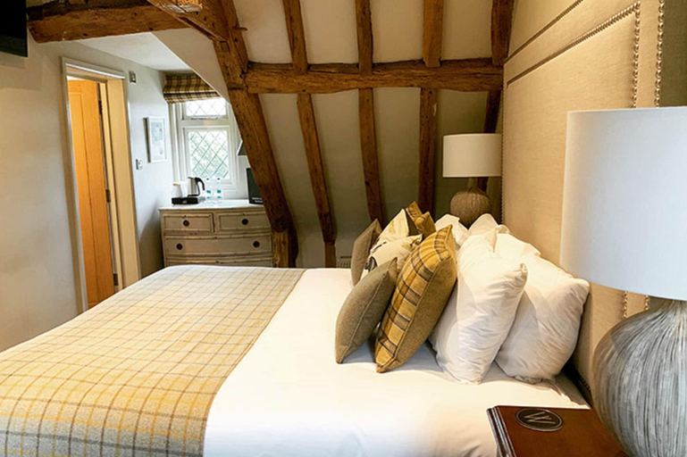 Bedroom 2, Wingrove House, East Sussex