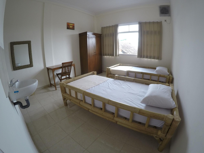 Palmyra Hostel, Malang