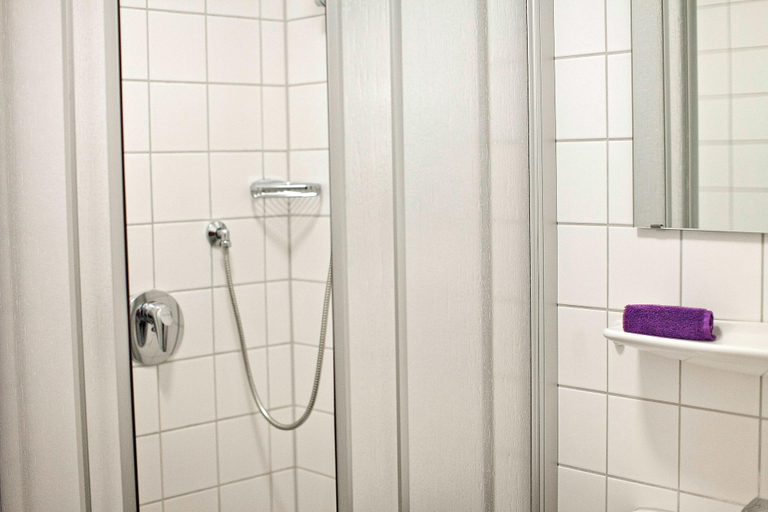 Bathroom 4, Hotel Grünshof, Rhein-Neckar-Kreis