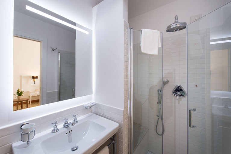 Bathroom 4, Amalfi Luxury House, Salerno