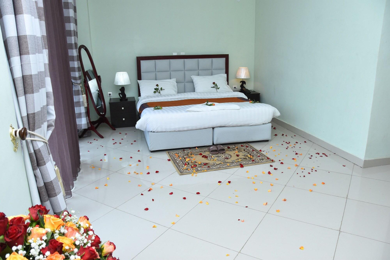 Bedroom 2, Presidential Hotel, Addis Abeba