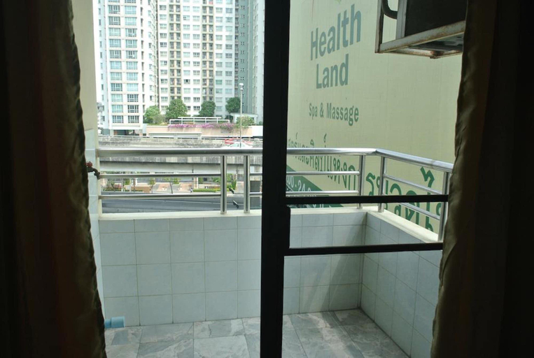 Bedroom 4, S.K. Residence, Bangkok Noi