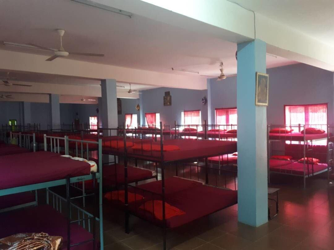 Public Area 3, Persatuan Kebajikan Sri Sakthi Ashram - Hostel, Ledang