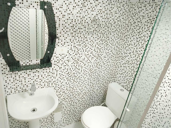 Bathroom 5, Malai Beach, Jijoca de Jericoacoara