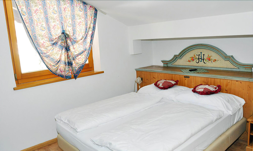 Bedroom 4, InterHotel B&B, Trento