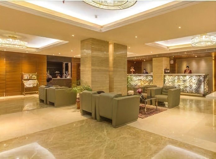 Public Area 3, Hotel Palacio, Kamrup Metropolitan