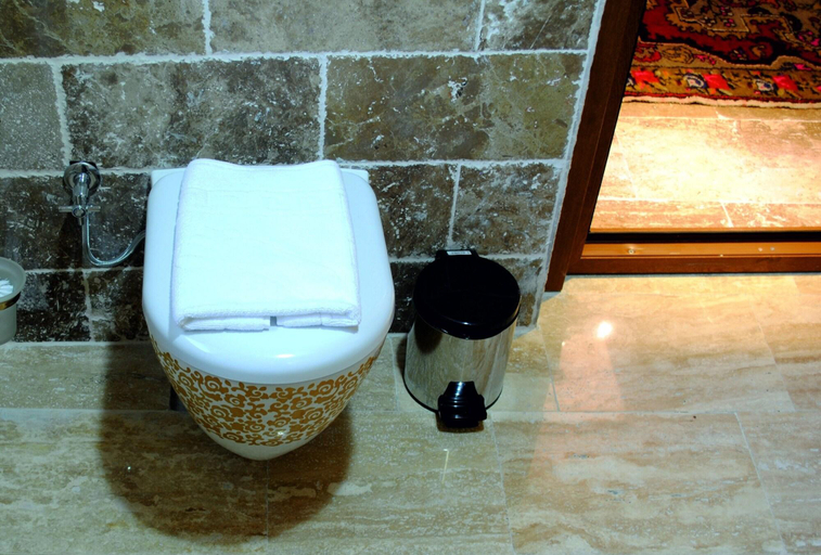 Bathroom 3, Sun Rise View Hotel, Nevşehir