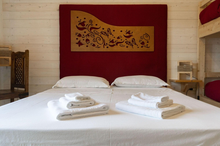 Bedroom 3, Villa Lina Bed&Breakfast, Taranto