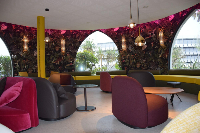 Public Area 4, Oz'Inn Hôtel, Hérault