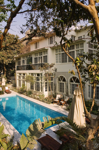 Sport & Beauty 2, Villa Belle Epoque, Al-Ma'adi
