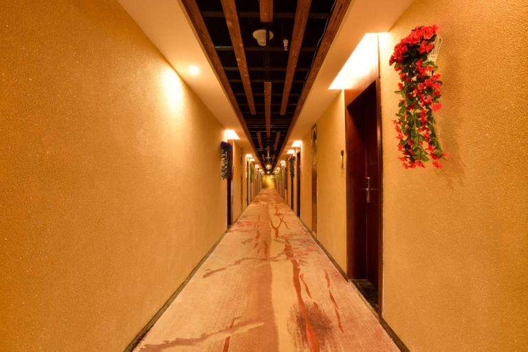 Public Area 5, Tianmen Hotel, Zhangjiajie