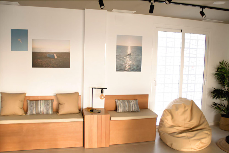 Public Area, Sosiego Hostal de Mar, Murcia