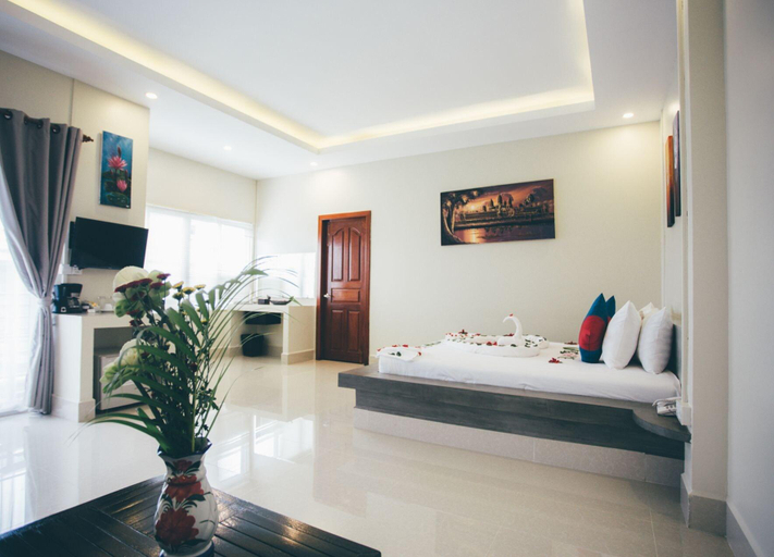 Public Area 4, Chheng Residence, Siem Reap