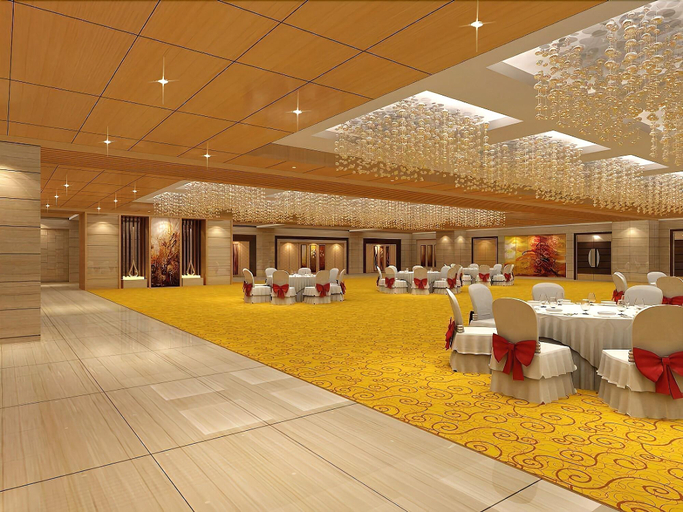 Public Area 3, Hotel Delite Grand, Faridabad