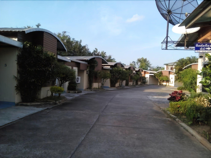 Exterior & Views 2, Sutha Garden Resort Hat Yai, Hat Yai