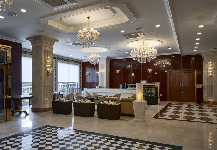 Public Area 5, GoldOne Hotel & Suites, Seogwipo