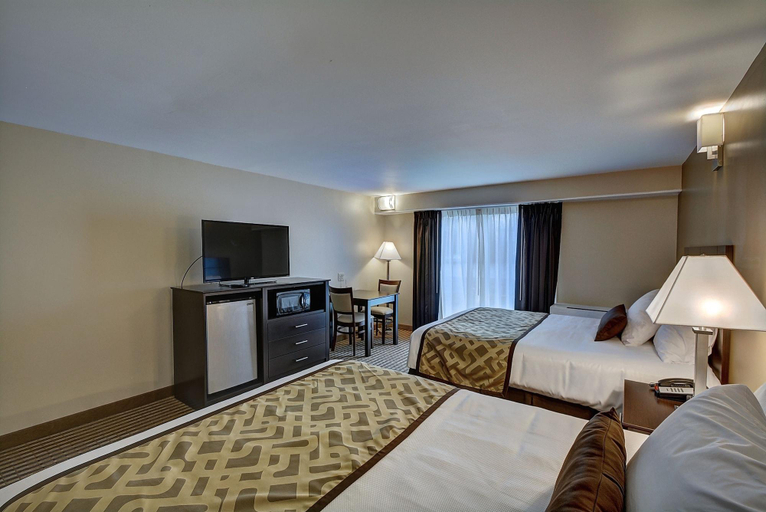Bedroom 2, The Putney Inn, Windham