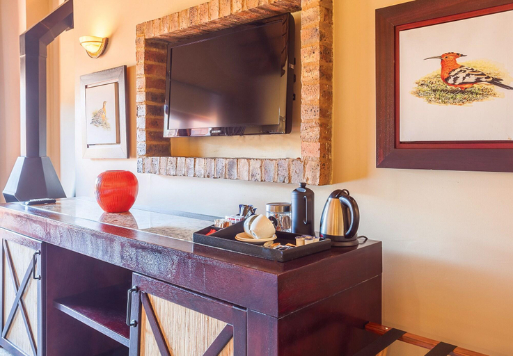 Bedroom 3, Kloofzicht Lodge & Spa, West Rand