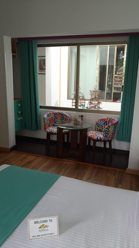 Food & Drinks 5, Casa Anzures Suites, Mexico City