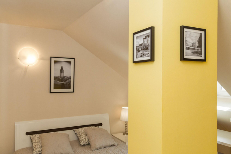 Public Area 2, Erasmus Student Apartments - Krakow Old Town, Kraków City