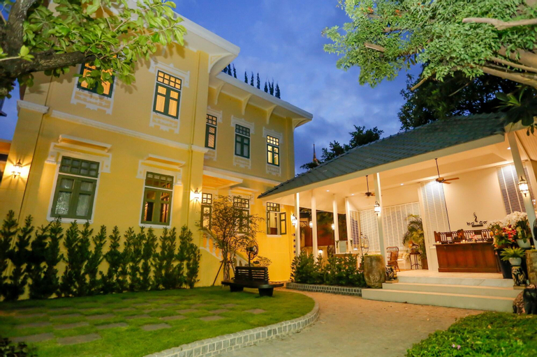 Baan2459 Heritage House, Samphantawong