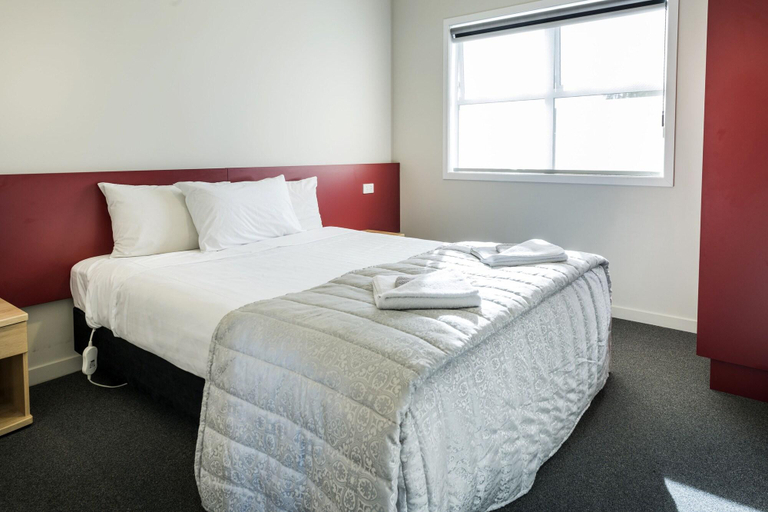 Bedroom 3, C Motel, Christchurch