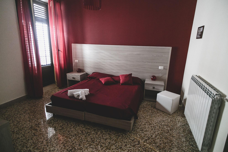Bedroom 3, Il Quadrifoglio Room&Suite, Palermo