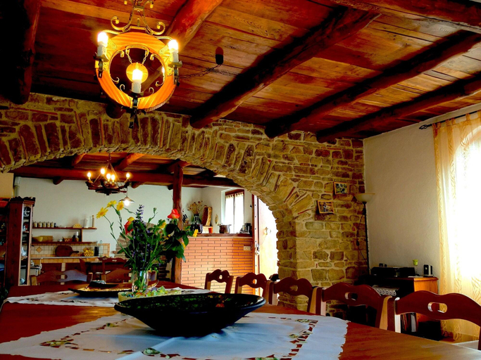 Public Area, Country House Villa Nigro, Salerno
