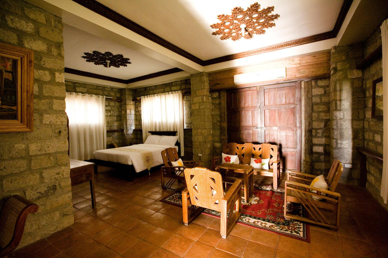 Public Area 2, Las Casas Filipinas de Acuzar, Bagac