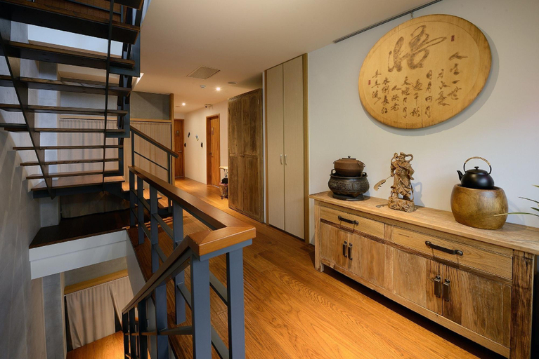 Public Area 3, Country Road B&B, Yilan