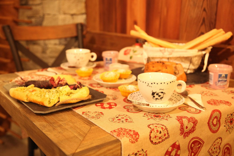 Food & Drinks 5, Mi Casa Tu Casa, Aosta