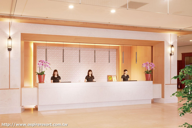 Public Area 3, Aspire Resort, Taoyuan