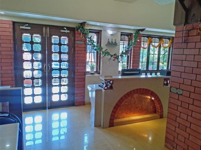 Public Area 3, Hotel Sri Kamal International, Solapur
