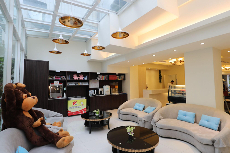 Public Area 3, M Hotel, Kaohsiung