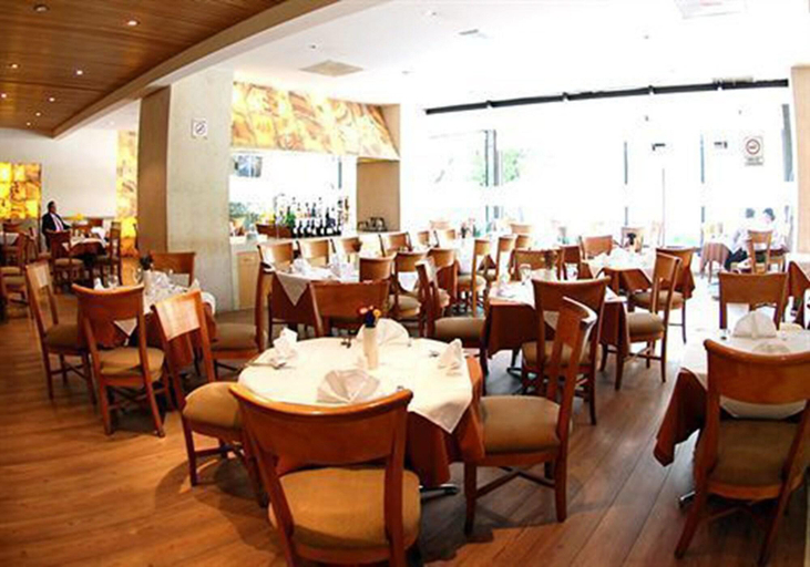 Food & Drinks 5, Hotel Stella Maris, Mexico City