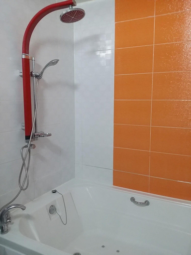 Bathroom 5, SKY Hotel, Cheonan