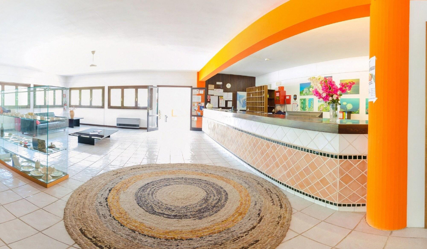 Public Area 2, Hotel Solara, Lecce