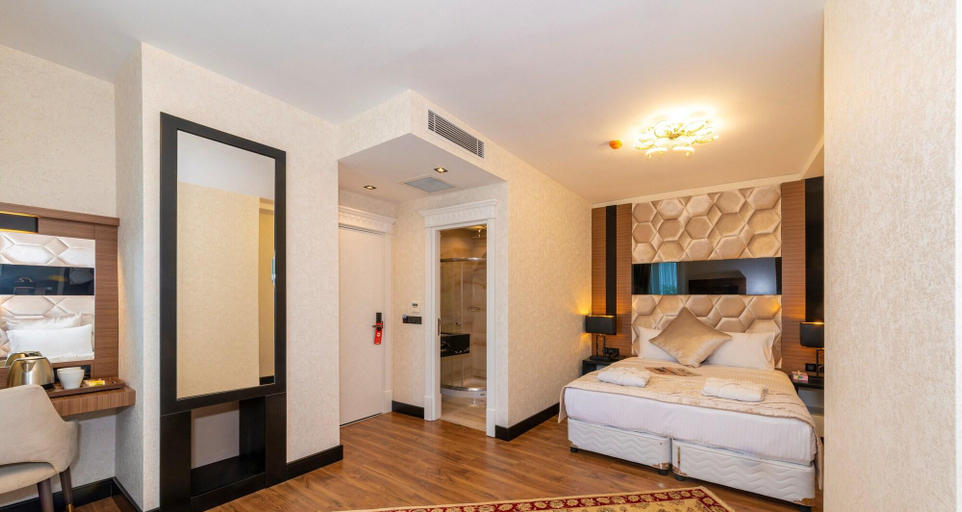 Bedroom 4, Eastanbul Suites, Fatih