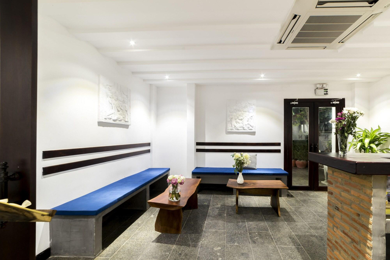 Public Area 4, Hotel De L'Homme, Phnom Penh