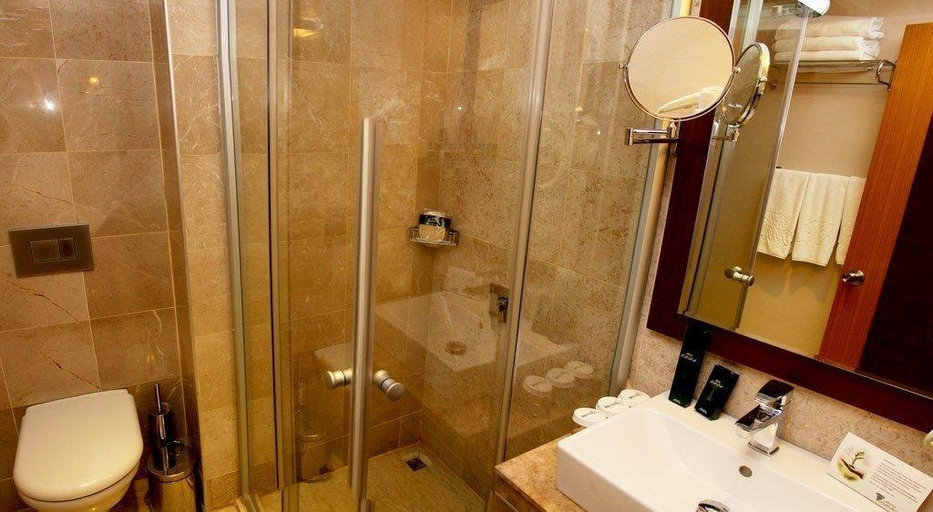 Bathroom 5, Hotel Adanava, Yüreğir