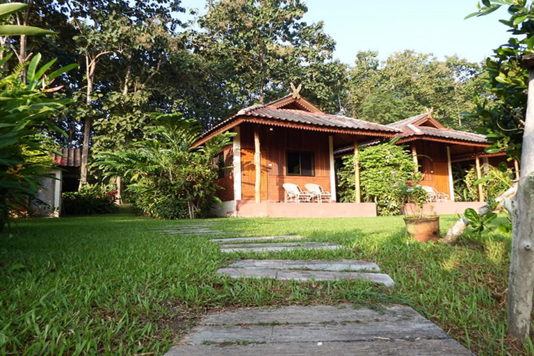 Exterior & Views 1, Noks Garden Resort, Muang Chiang Rai